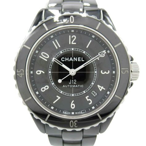 how to identify a fake chanel j12 watch|chanel j12 watch authenticity.